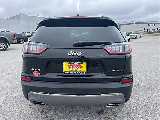 2021 Jeep Cherokee Limited Edition 1C4PJMDX6MD181985 in Michigan City, IN 10