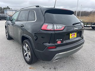 2021 Jeep Cherokee Limited Edition 1C4PJMDX6MD181985 in Michigan City, IN 12