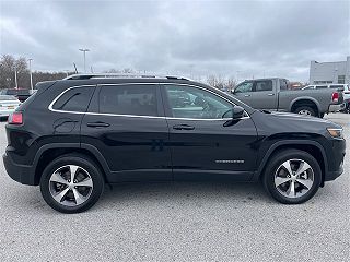 2021 Jeep Cherokee Limited Edition 1C4PJMDX6MD181985 in Michigan City, IN 8