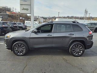 2021 Jeep Cherokee 80th Anniversary 1C4PJMMX5MD185025 in Monroeville, PA 2