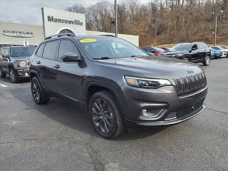 2021 Jeep Cherokee 80th Anniversary 1C4PJMMX5MD185025 in Monroeville, PA 6