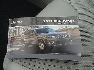 2021 Jeep Cherokee Latitude 1C4PJMMX8MD128818 in Moosic, PA 24