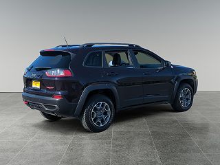 2021 Jeep Cherokee Trailhawk 1C4PJMBX4MD153699 in Moreno Valley, CA 5