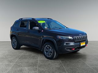 2021 Jeep Cherokee Trailhawk 1C4PJMBX4MD153699 in Moreno Valley, CA 7