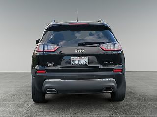 2021 Jeep Cherokee Limited Edition 1C4PJMDX9MD184346 in Moreno Valley, CA 4