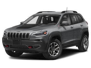 2021 Jeep Cherokee Trailhawk VIN: 1C4PJMBX0MD216054
