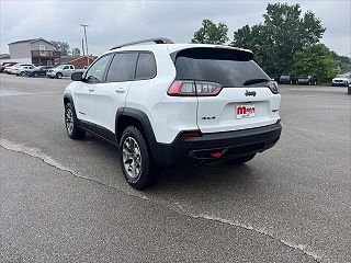 2021 Jeep Cherokee  1C4PJMBX6MD184436 in Mount Sterling, KY 3