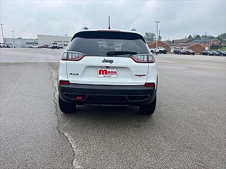 2021 Jeep Cherokee  1C4PJMBX6MD184436 in Mount Sterling, KY 4