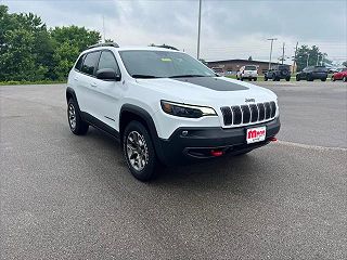 2021 Jeep Cherokee  1C4PJMBX6MD184436 in Mount Sterling, KY 7