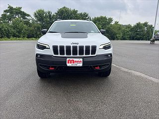 2021 Jeep Cherokee  1C4PJMBX6MD184436 in Mount Sterling, KY 8