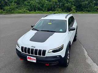 2021 Jeep Cherokee  1C4PJMBX6MD184436 in Mount Sterling, KY 9
