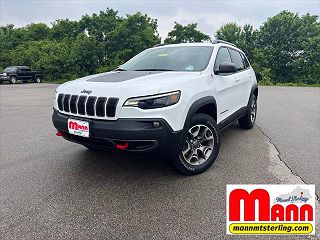 2021 Jeep Cherokee  1C4PJMBX6MD184436 in Mount Sterling, KY