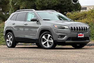 2021 Jeep Cherokee Limited Edition 1C4PJLDXXMD184267 in National City, CA 2