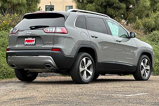 2021 Jeep Cherokee Limited Edition 1C4PJLDXXMD184267 in National City, CA 4