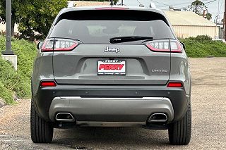 2021 Jeep Cherokee Limited Edition 1C4PJLDXXMD184267 in National City, CA 5