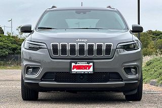 2021 Jeep Cherokee Limited Edition 1C4PJLDXXMD184267 in National City, CA 9