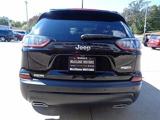 2021 Jeep Cherokee  1C4PJLMX2MD106792 in Newton, IL 7