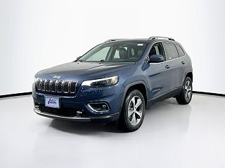 2021 Jeep Cherokee Limited Edition VIN: 1C4PJMDX2MD118947