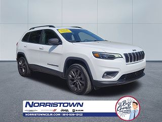 2021 Jeep Cherokee 80th Anniversary 1C4PJMMX2MD131696 in Norristown, PA 1