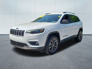 2021 Jeep Cherokee 80th Anniversary 1C4PJMMX2MD131696 in Norristown, PA 3