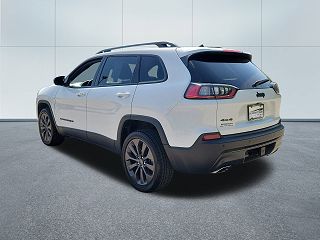 2021 Jeep Cherokee 80th Anniversary 1C4PJMMX2MD131696 in Norristown, PA 4