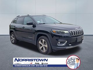 2021 Jeep Cherokee Limited Edition 1C4PJMDN5MD110131 in Norristown, PA 1