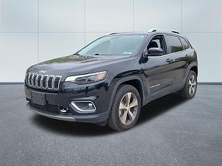 2021 Jeep Cherokee Limited Edition 1C4PJMDN5MD110131 in Norristown, PA 3