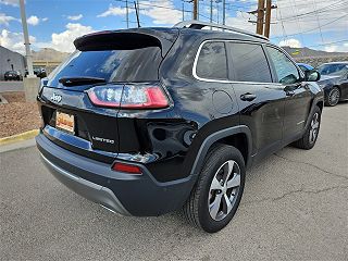 2021 Jeep Cherokee Limited Edition 1C4PJMDN5MD110131 in Norristown, PA 4