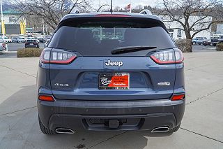 2021 Jeep Cherokee Latitude 1C4PJMMX5MD148640 in Ogden, UT 8