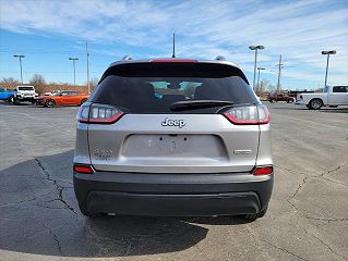 2021 Jeep Cherokee  1C4PJMCB2MD163490 in Paola, KS 4