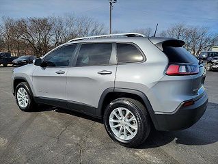 2021 Jeep Cherokee  1C4PJMCB2MD163490 in Paola, KS 5