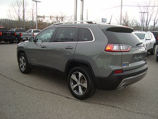 2021 Jeep Cherokee Limited Edition 1C4PJMDX3MD124224 in Portsmouth, NH 6