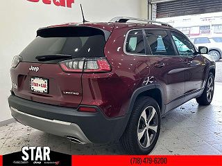 2021 Jeep Cherokee Limited Edition 1C4PJMDX2MD197505 in Queens Village, NY 3