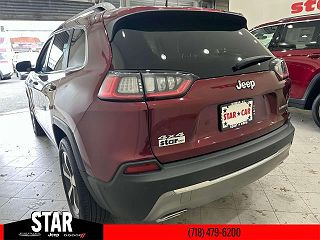 2021 Jeep Cherokee Limited Edition 1C4PJMDX2MD197505 in Queens Village, NY 4