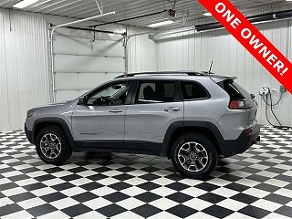 2021 Jeep Cherokee Trailhawk 1C4PJMBX1MD108252 in Rochester, MN 2