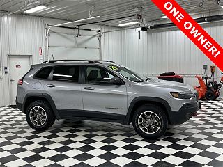 2021 Jeep Cherokee Trailhawk 1C4PJMBX1MD108252 in Rochester, MN 5