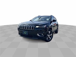 2021 Jeep Cherokee Limited Edition VIN: 1C4PJMDX3MD163072