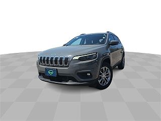 2021 Jeep Cherokee Latitude VIN: 1C4PJMMX1MD200877