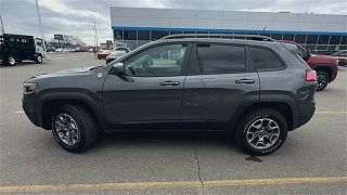 2021 Jeep Cherokee Trailhawk 1C4PJMBX8MD166231 in Saint Cloud, MN 5