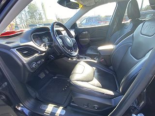 2021 Jeep Cherokee Limited Edition 1C4PJMDX8MD141620 in Sanford, ME 11