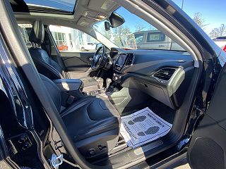 2021 Jeep Cherokee Limited Edition 1C4PJMDX8MD141620 in Sanford, ME 24