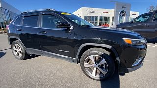 2021 Jeep Cherokee Limited Edition 1C4PJMDX8MD141620 in Sanford, ME 4