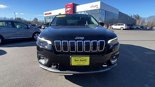 2021 Jeep Cherokee Limited Edition 1C4PJMDX8MD141620 in Sanford, ME 5