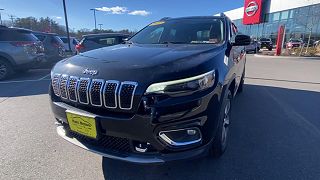 2021 Jeep Cherokee Limited Edition 1C4PJMDX8MD141620 in Sanford, ME 6