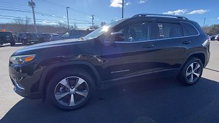 2021 Jeep Cherokee Limited Edition 1C4PJMDX8MD141620 in Sanford, ME 7