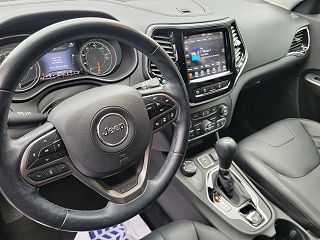 2021 Jeep Cherokee Limited Edition 1C4PJMDX2MD124019 in Schenectady, NY 13