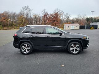 2021 Jeep Cherokee Limited Edition 1C4PJMDX2MD124019 in Schenectady, NY 4