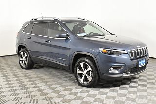 2021 Jeep Cherokee Limited Edition 1C4PJMDX7MD101741 in Sioux Falls, SD 4