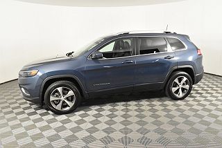 2021 Jeep Cherokee Limited Edition 1C4PJMDX7MD101741 in Sioux Falls, SD 9