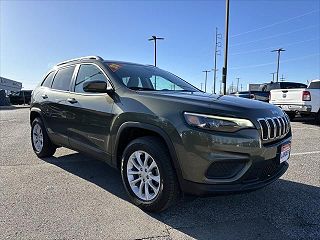 2021 Jeep Cherokee  1C4PJMCB9MD160571 in Southaven, MS 1